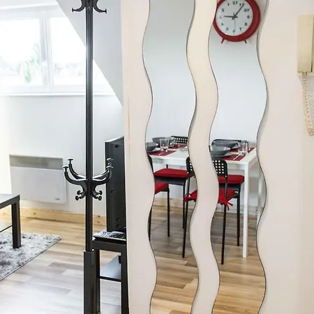 Appartamento Cosy 1 Amiens