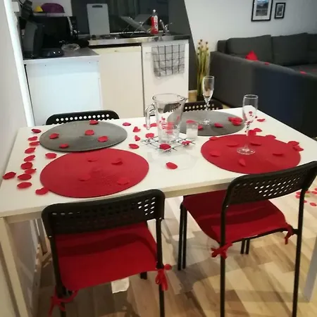 Cosy 1 * Amiens